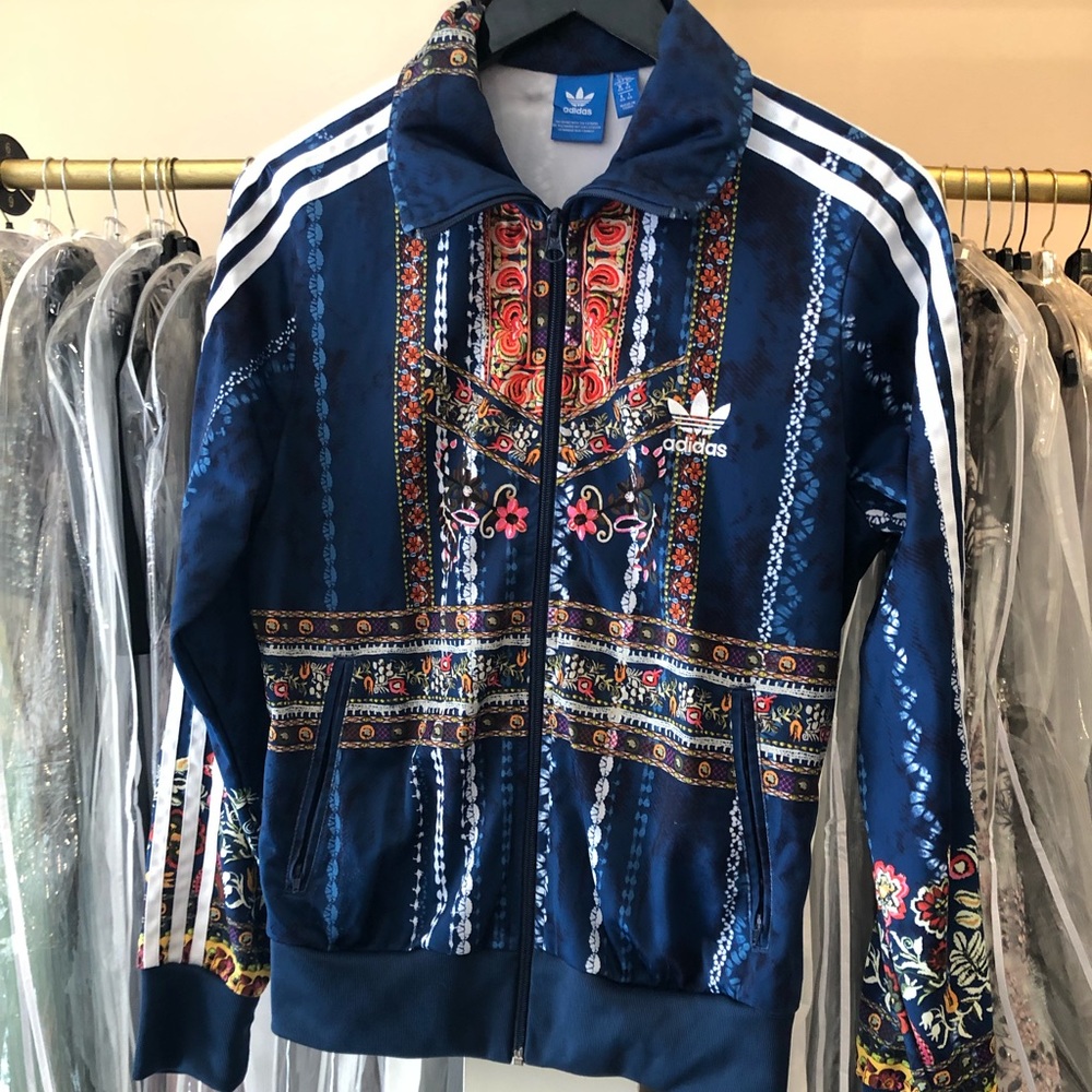 Adidas Rita Ora Zip Jacket